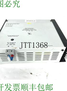 供应电动自动 EA-PSMPS 824-10R Alimentatore Potenza 供应