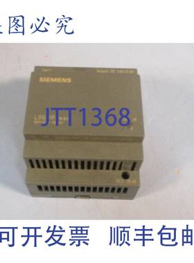 供应6EP1332-1SH42 电源输入 100-240 伏 LOGOPower