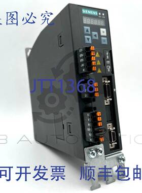 供应6SL3210-5FB10-1UF0 Sinamics V90 带 PROFINET 接口20
