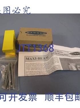 供应Banner Engineering RWB4 接线端子座 25546