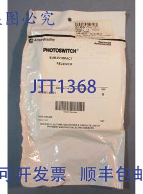 供应Allen-Bradley 光电开关接收器 B 系列 47SN1-4001