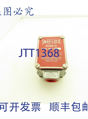 原装供应Namco D200G-NP-BR 卡扣式限位开关 Mark II 20A 115V 5A