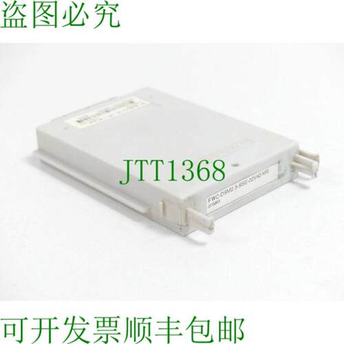 Indramat DSM023-FW  FWC-DSM23-SSE-02V42-MS 编程模块 26539
