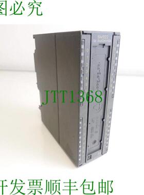 SM322 6ES7322-1BL00-0AA0 数字版 E-Stand02 SNC-N7E69728