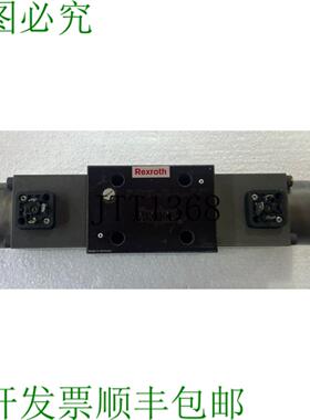供应Rexroth 4wrba 10 E32-20g24n9z4m 直向控制阀 0811404