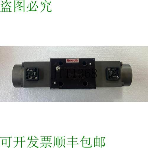 供应Rexroth 4wrba 10 E32-20g24n9z4m 直向控制阀 0811404