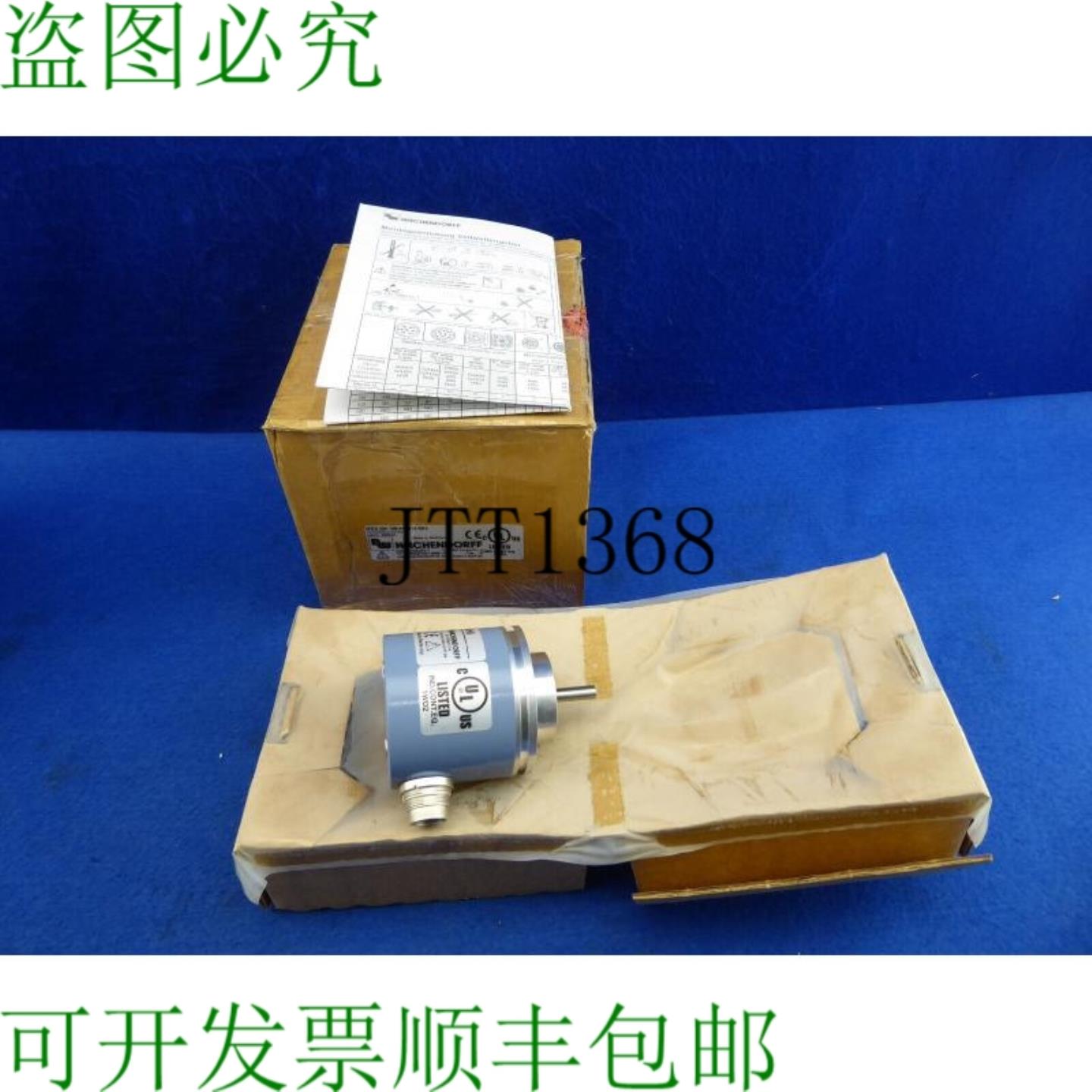 供应Wachendorff Wdg 58k-300-ab-h24-sh5 增量编码器 旋转编