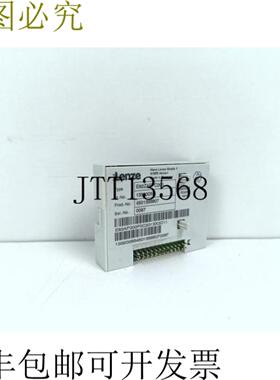 Lenze E82ZAFPC201 PROFIBUS-IO模块 ID-No13320055 状态