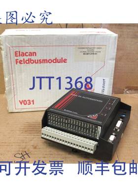 供应ELREST ELACAN II 迷控制器 73230 CANMM100FLASH8051