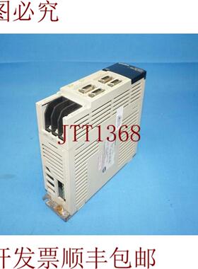 供应三菱 MR-J2-20A1 MRJ220A1 交流电伺服驱动控制器带缺陷