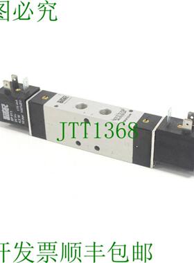 Airtec KM 09 533-HN 电磁阀带 2 x SP 011 电磁线圈 24 V  4
