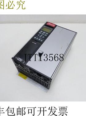 丹佛斯 VLT5005 VLT5005PT5C20STR3DLF00A00C0 175Z0143 + 键盘已
