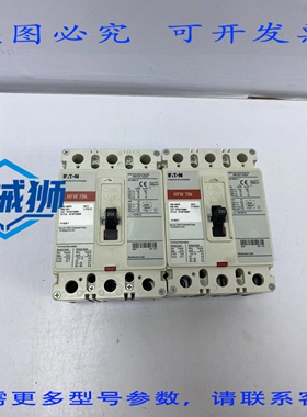 原装供应 进口 CAT.HFWF3200V HFW 70K 3极 200A 工业断路器