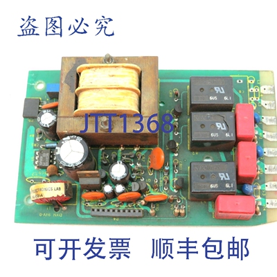原装供应Partlow 046-112-02 PLC电源电路板 Rev E