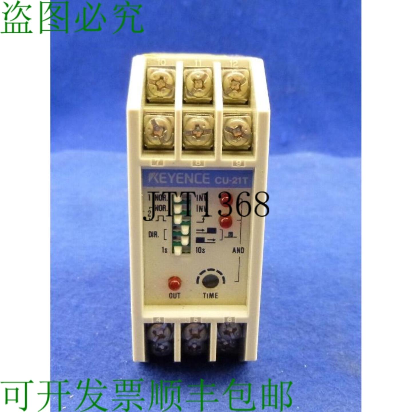 供应Keyence Cu-21t 光电模块calc 包括电视广播公司