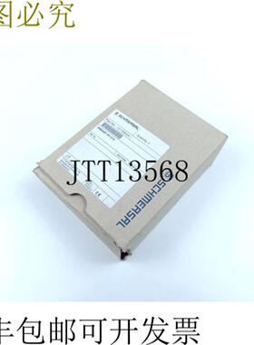 迈施赛安全继电器SRB324ST-24V-V3未使用和OVP
