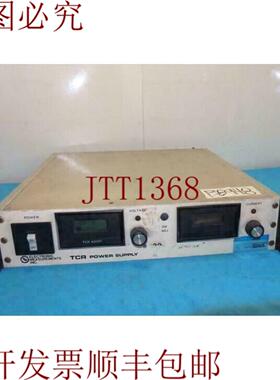 供应电子测量 TCR 600S1-2-D-0412 TCR600S12D0412 TCR 电源