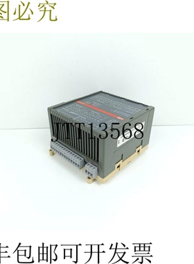 Advant 控制器 GJR5251600R0202 07AI91 F1 模拟模块 TOP 状