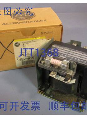 供应ALLEN BRADLEY 控制电路变压器 208V 60HZ 120V 60HZ SER