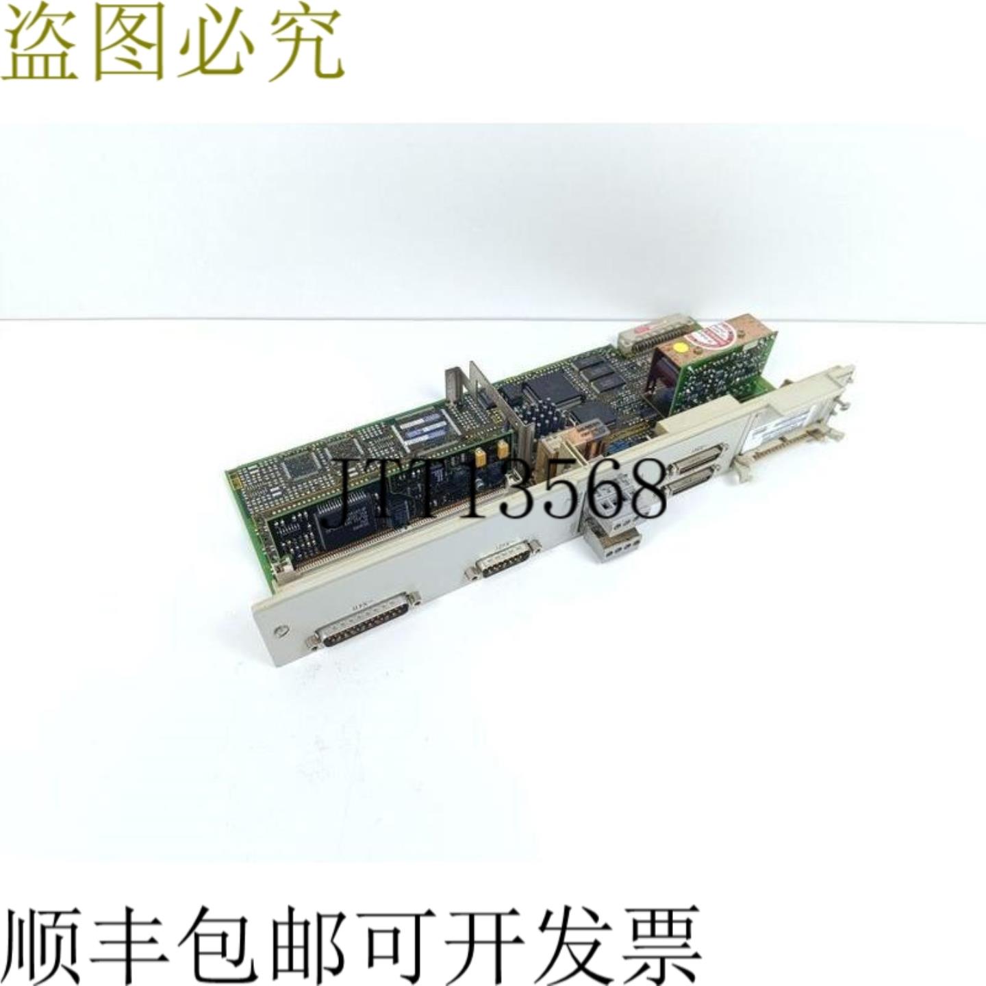 Simodrive 6SN1118-0DG21-0AA0 版本和状况并经过测试