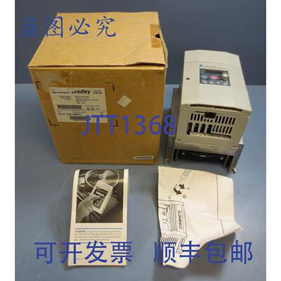 供应Allen Bradley 22 kW3 可调变频 161S-AA10NPK Ser B