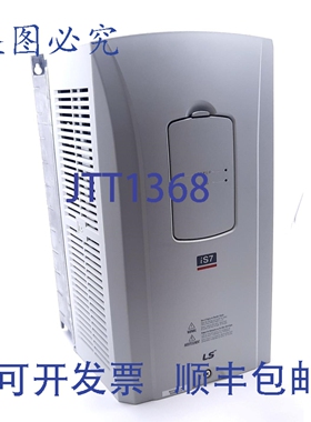原装供应LS SV0075IS7-4NO 变频器 三相 480VAC 24A 16A