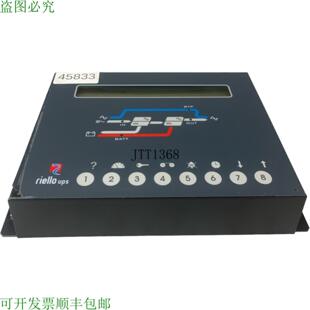 供应riello P048 PM4020 数据图像 MAN 0CSU0037 REV