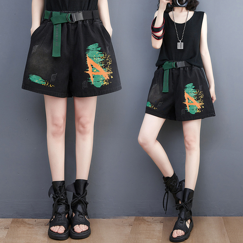 隆金文艺大码女装