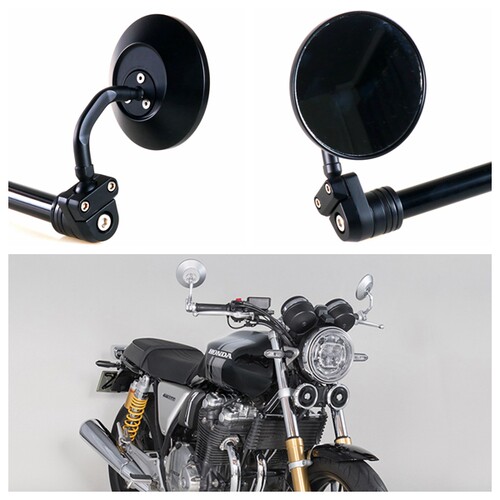 CB650RCB1100改装手把后视镜