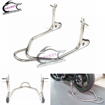 摩托车后起起车车架不锈钢