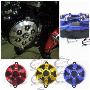 MSX125 MSX125SF 改装CNC 铝合金 汽缸盖 气缸盖