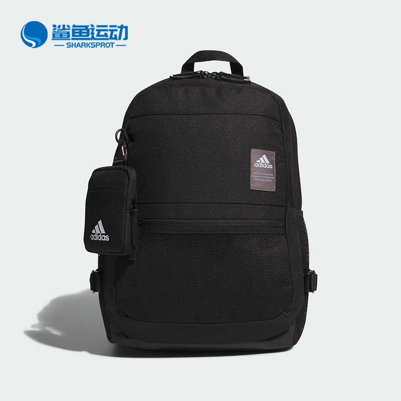 阿迪达斯男女双肩背包JF6589