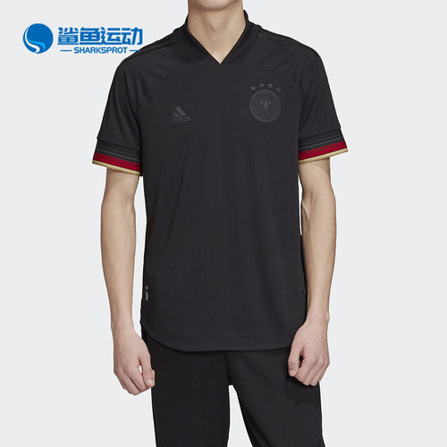 阿迪达斯男子运动T恤EH6116