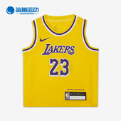 Nike 728 婴童透气圆领篮球运动背心HF7717 耐克正品 ICON