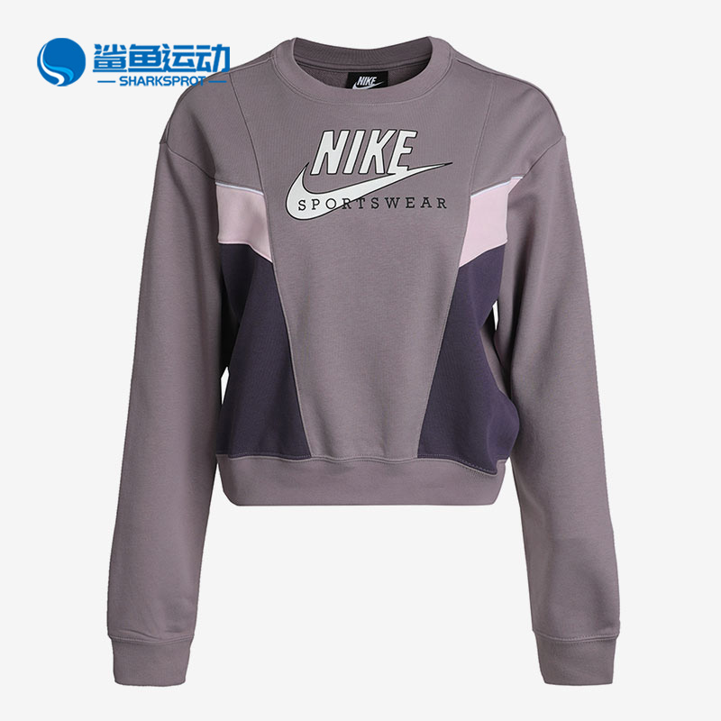 耐克女士运动卫衣CZ8599-531