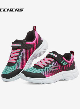 Skechers/斯凯奇正品 新款儿童男女同款轻便休闲鞋 302430L