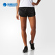 女子运动跑步训练透气短裤 Adidas 新款 夏季 BQ6793 阿迪达斯正品
