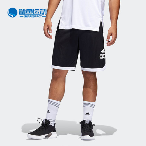 阿迪达斯男子运动短裤DP4768