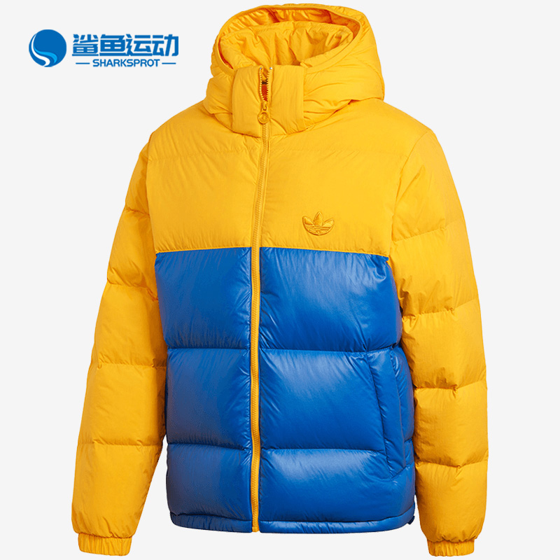 阿迪达斯男子羽绒服GE1331