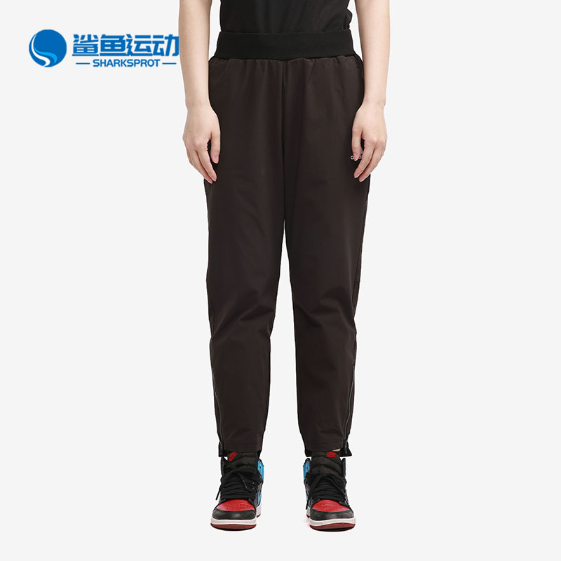 阿迪达斯女子运动长裤GF0123