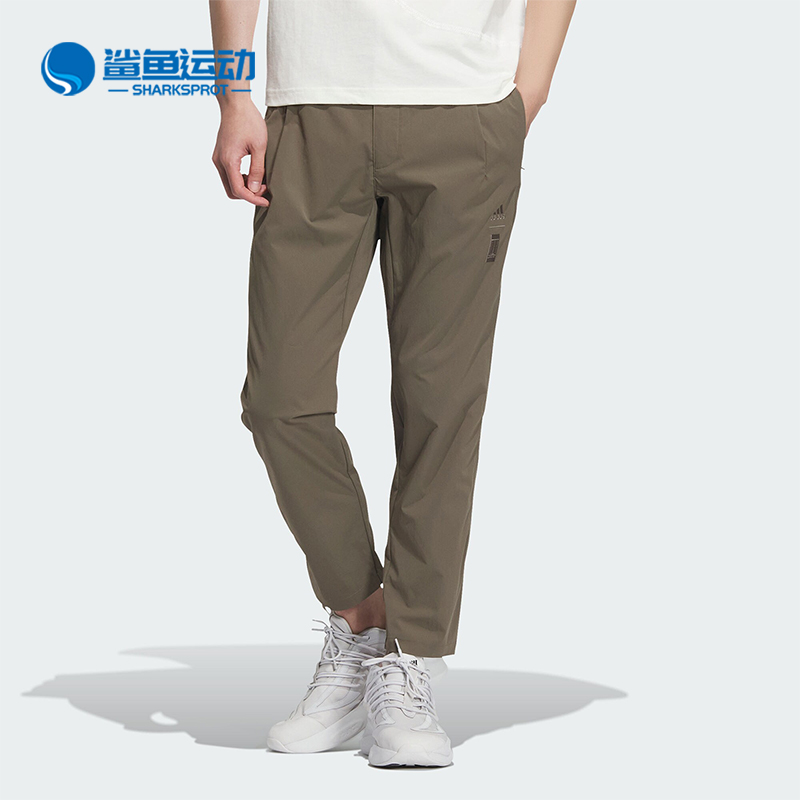 阿迪达斯男子运动短裤JE6671