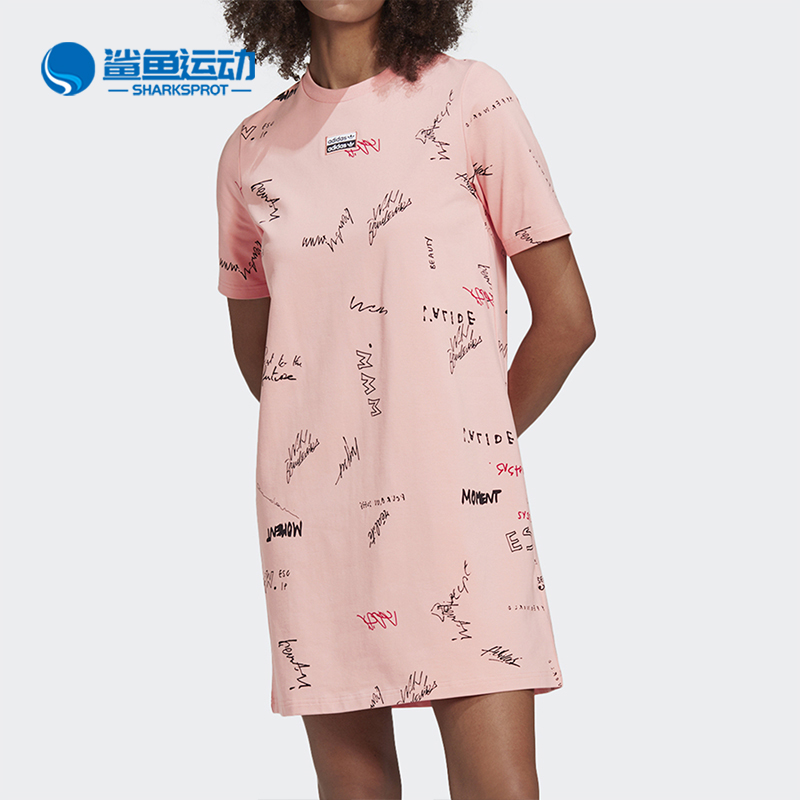 阿迪达斯女士连衣裙GJ7104