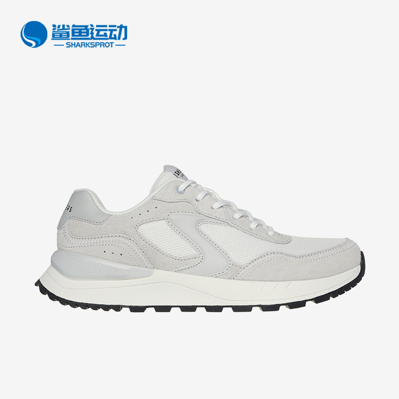 Skechers/斯凯奇正品春季新款女士低帮耐磨缓震休闲板鞋
