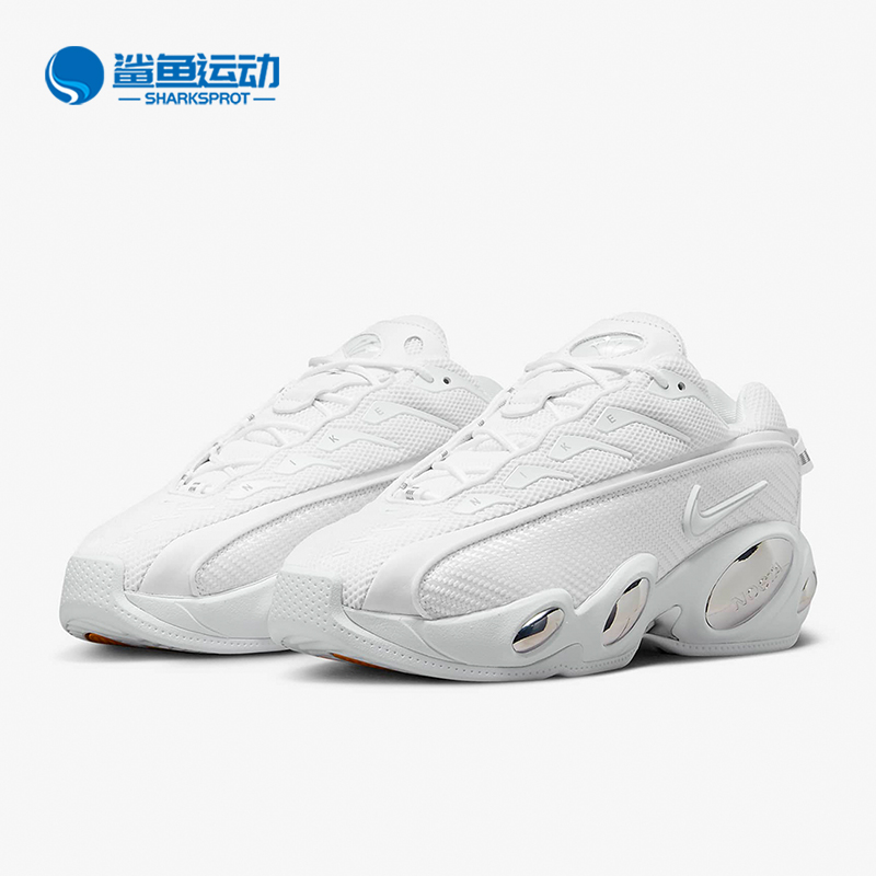 Nike/耐克正品NOCTA Glide 男女同款低帮运动鞋DM0879-100