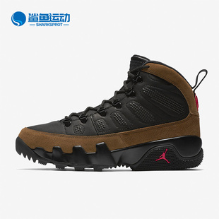 复刻男士 Air Nike AJ9 Jordan 篮球鞋 耐克正品 AR4491 012