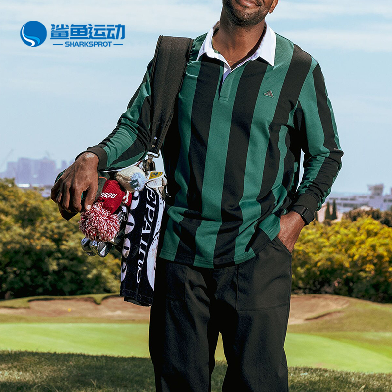 阿迪达斯男子长袖IQ2972