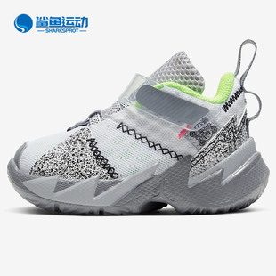 WHY JORDAN NOT ZER0.3 CD5806 Nike 儿童运动篮球鞋 耐克正品