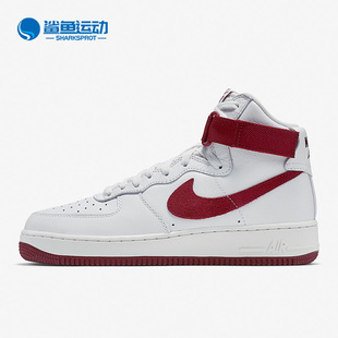 Force 1男子运动休闲高帮板鞋 耐克正品 743546 106 Air Nike