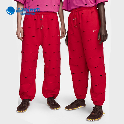 耐克男女运动长裤FJ3269-657