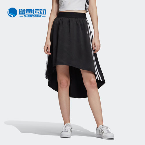 阿迪达斯女士半身裙EC1881